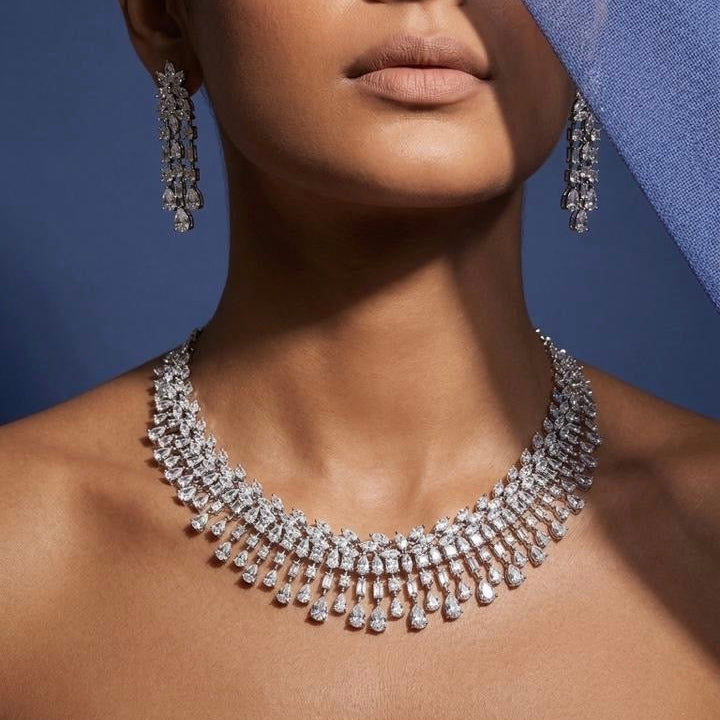 ZARA NECKLACE SET
