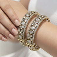 SERA PETAL BANGLES