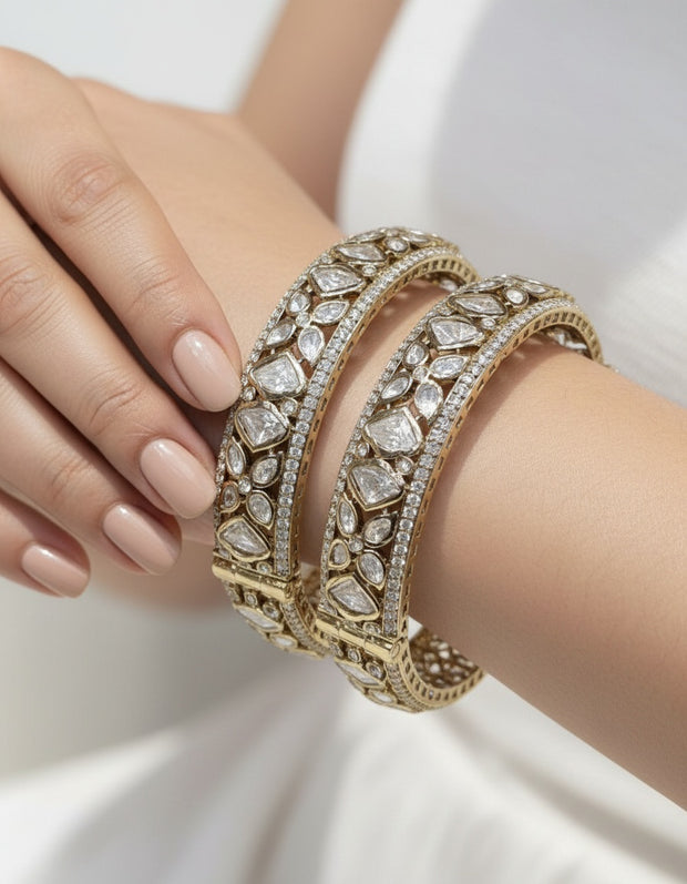SERA PETAL BANGLES