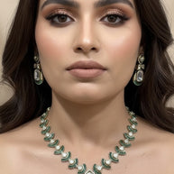 EMERALD BAGUETTE SET