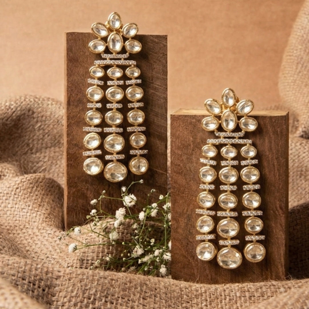 MEHRUN EARRINGS
