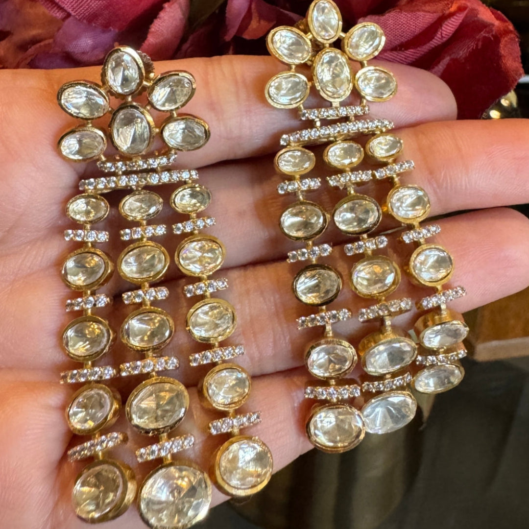 MEHRUN EARRINGS