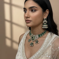 MEHR-E-MOR NECKLACE SET