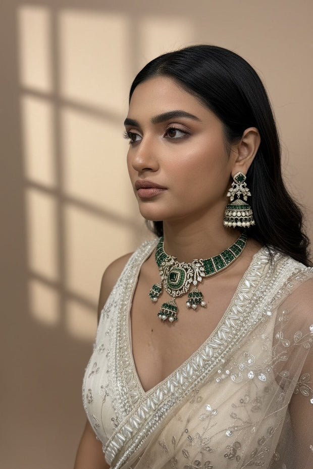 MEHR-E-MOR NECKLACE SET