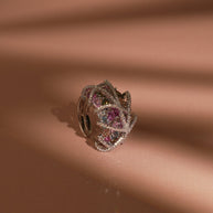 TWILIGHT BLOOM RING