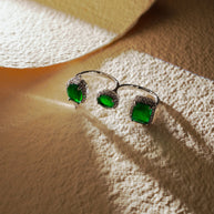 TRINITY BLAZE RING