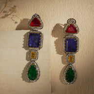 RBYG EARRINGS