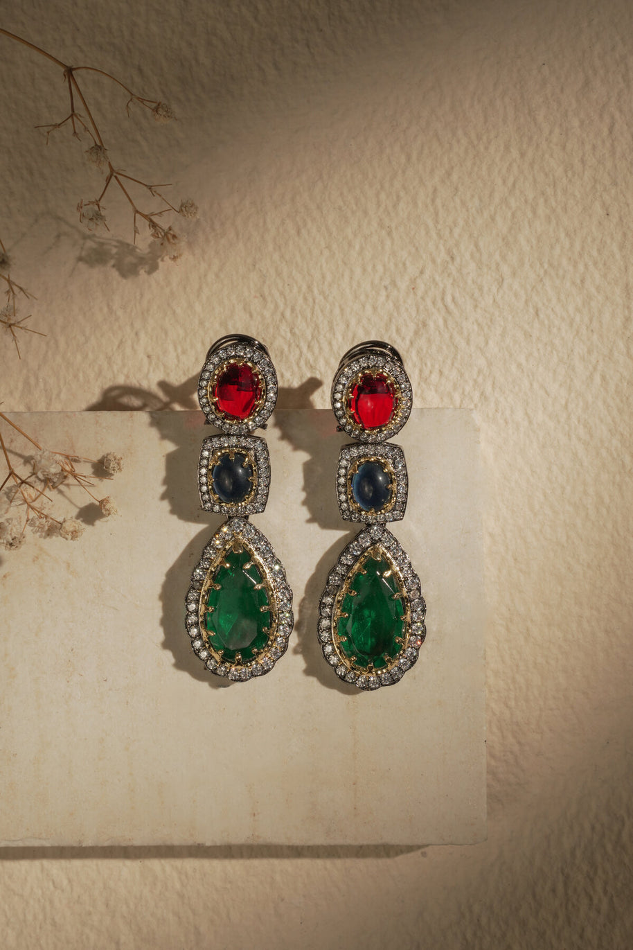 VEERA DANGLERS