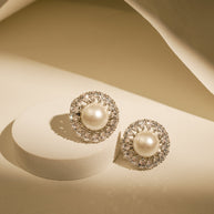 PEARL STUDS