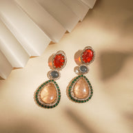 EK NOOR EARRINGS