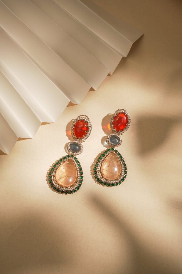 EK NOOR EARRINGS