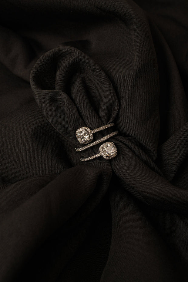SPIRAL RING