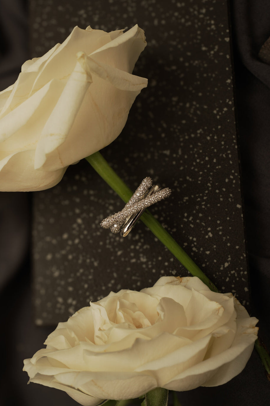 TRIPTIQUE RING