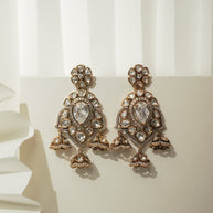 VICTORIAN JHUMKIS
