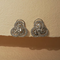 TRIPLE CIRCLE STUD