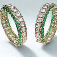 MIRA GEOMETRIC BANGLES