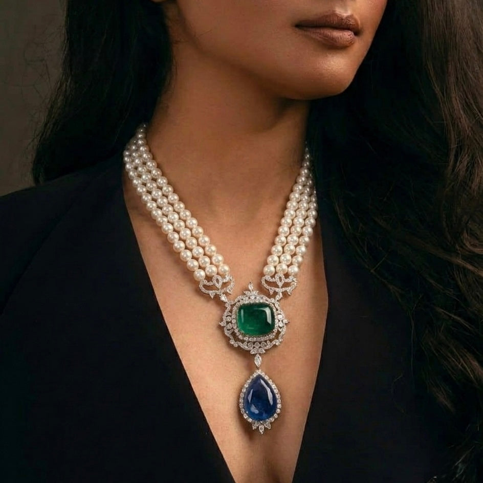 ROYAL HEIRLOOM NECKLACE