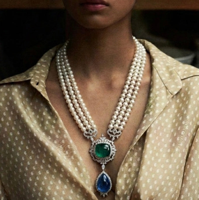 ROYAL HEIRLOOM NECKLACE