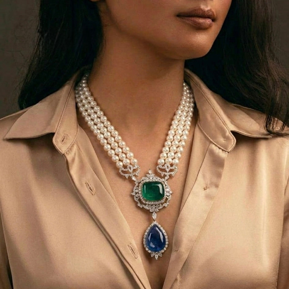 ROYAL HEIRLOOM NECKLACE