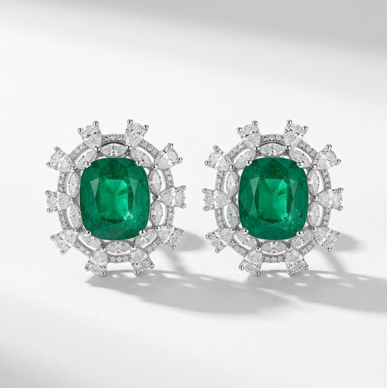 ULTIMATE STUD EARRING