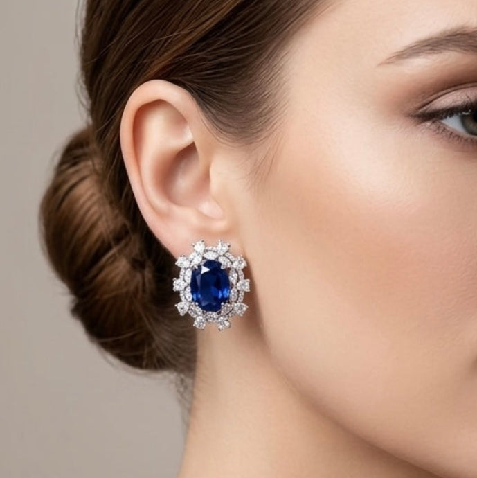 ULTIMATE STUD EARRING
