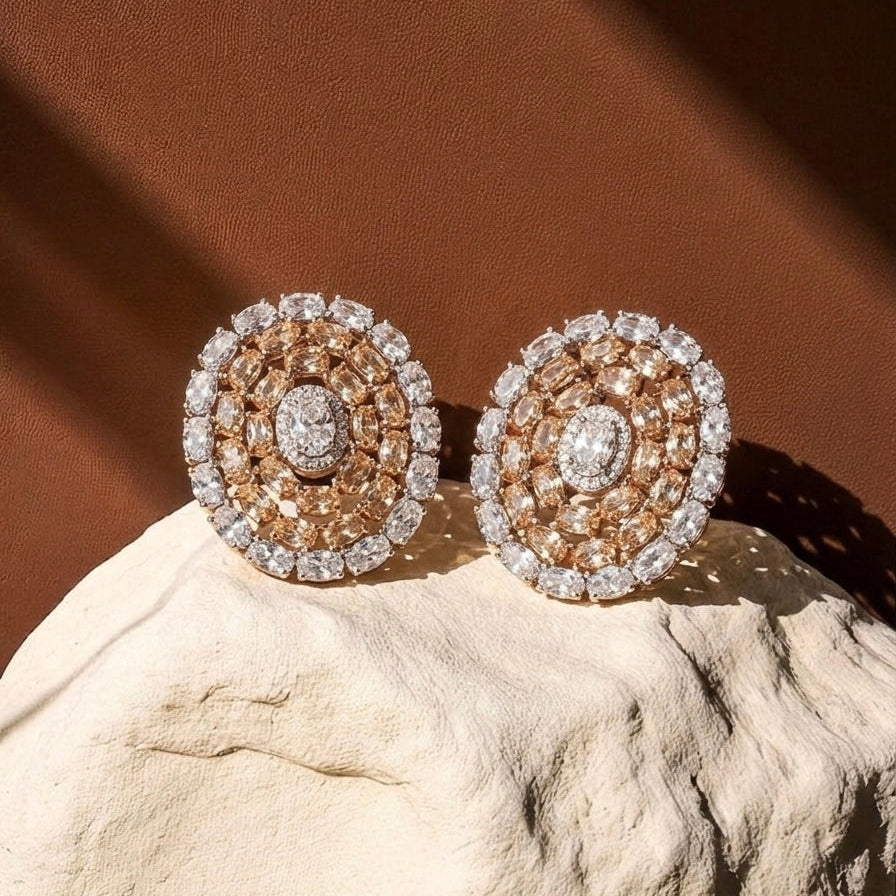 THE CLUSTER STUDS