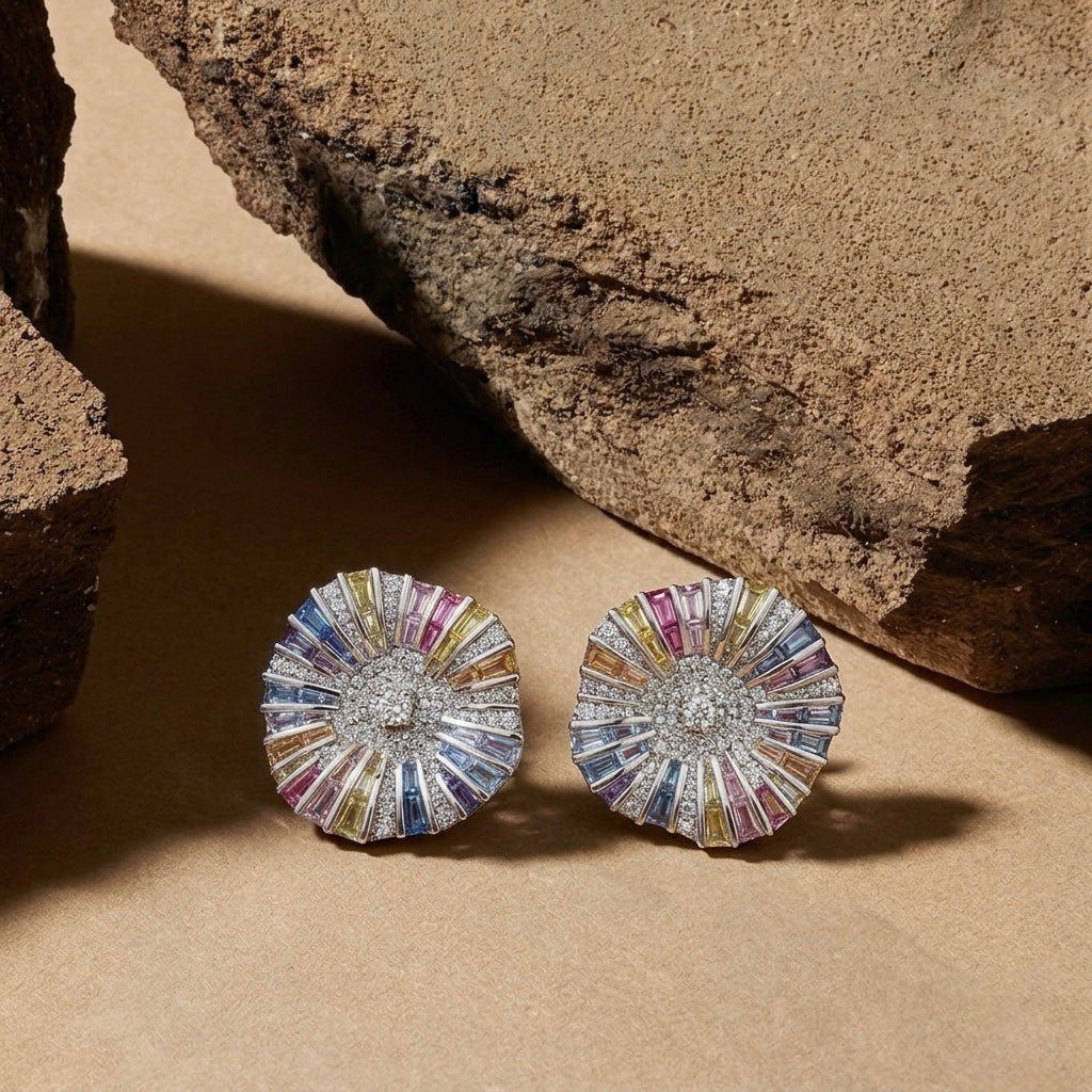 MULTIVERSE EARRING
