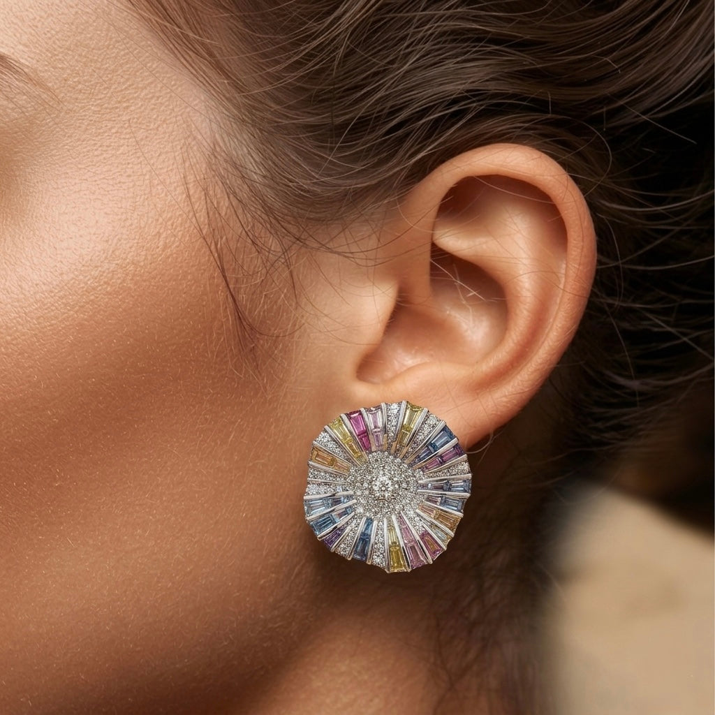 MULTIVERSE EARRING