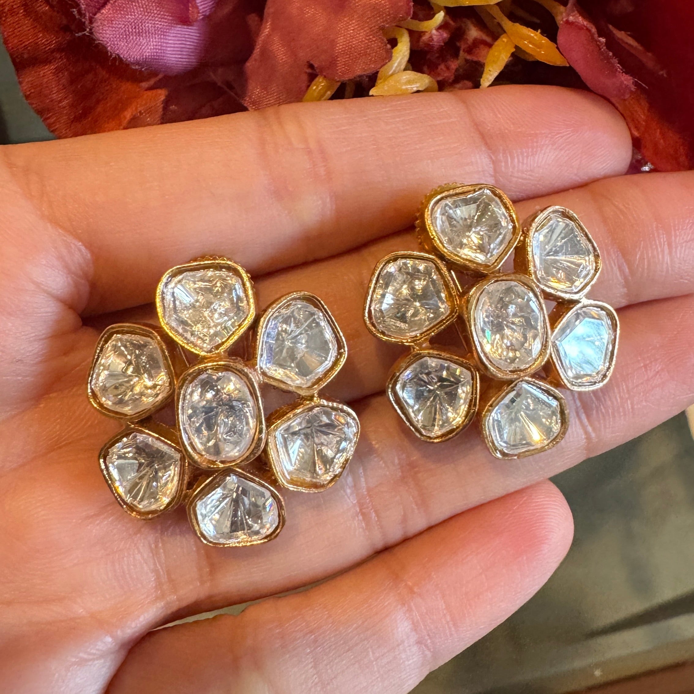 JASMINE STUD EARRING
