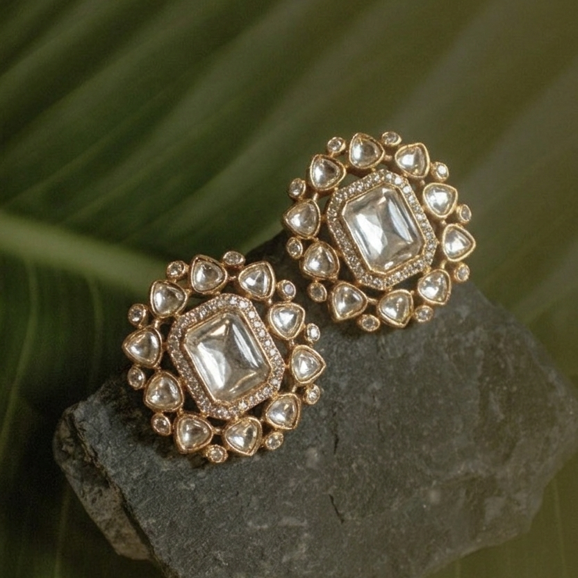 SHAHI STUD EARRING
