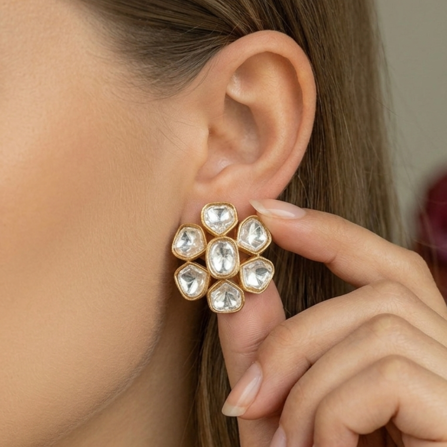 JASMINE STUD EARRING