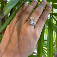 SWIRL RING