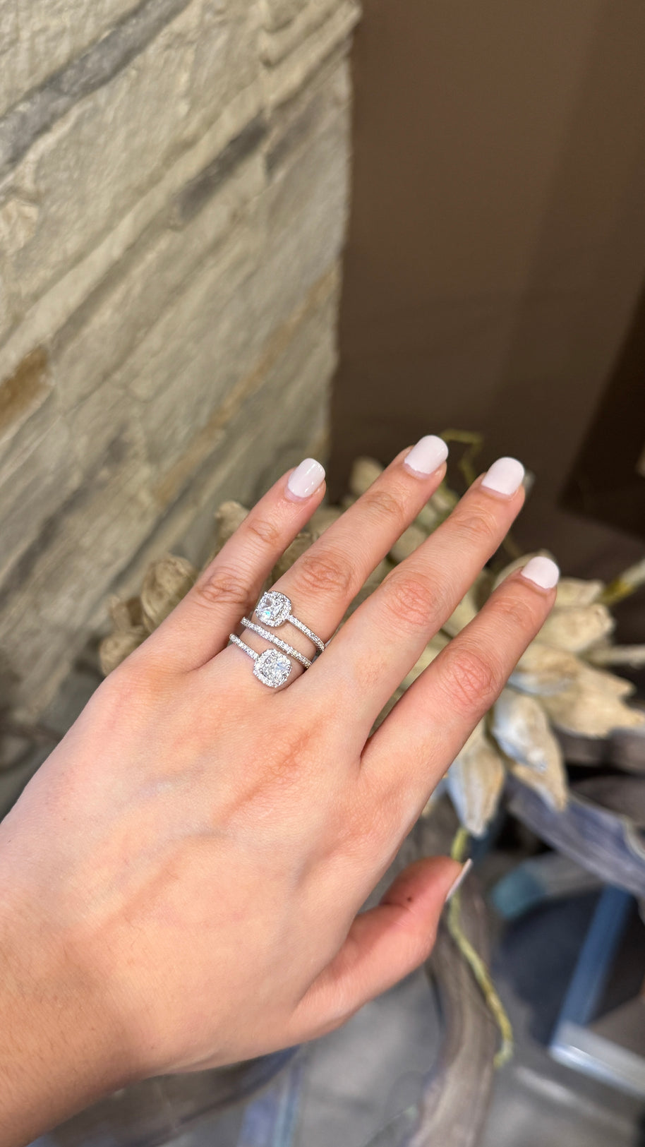 SPIRAL RING